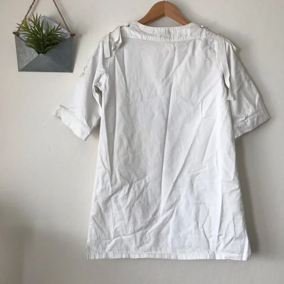 ✨ J.O.A White Shift Dress ✨ - Picture 5 of 7